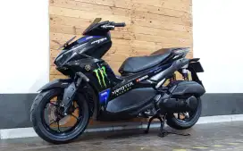 YAMAHA AEROX ABS 2021 JARANG ADA LOW KM