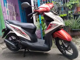 Honda Beat ESP Stater Halus Siap Pakai