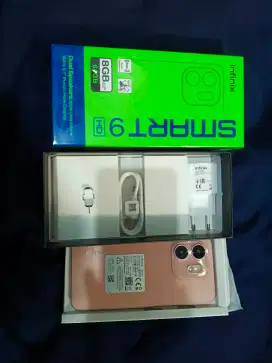 Infinix smart 9 4/64gb