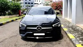 km18rb mercedes benz mercy cla200 amg line 2020 hitam