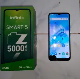 infinix smart 5