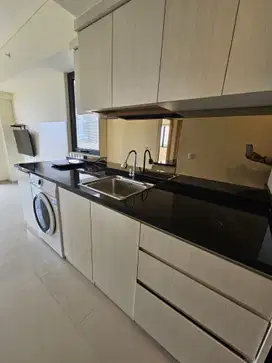 Sewa apartemen meikarta 2BR kamar posisi hoek hook view hadap timur