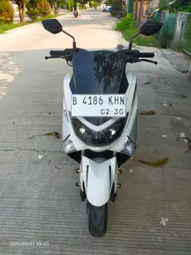 NMAX OLD ABS FULL ORI PJK ON