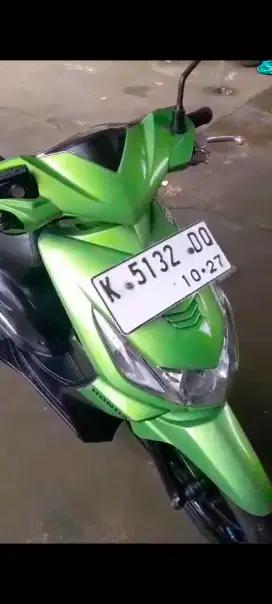 Honda beat 2012