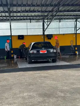 Honda Civic Estilo 1994 Hitam