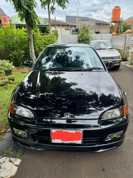 Honda Estilo 1994 Bensin
