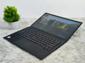 LATOP SECOND BERGARANSI  | LENOVO X1 CARBON