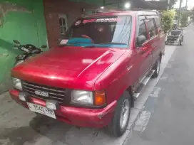 Panther Hi great AC dobel PW/Audio sentra remot mesin TDK  ngobos