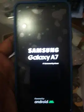 SAMSUNG GALAXY A7 2018