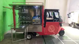 Mini Food Truck Roda Tiga Kekinian