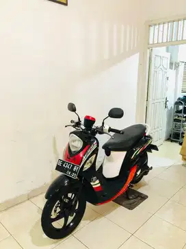 YAMAHA FINO NEW ISTIMEWA 2016 Pajak Off