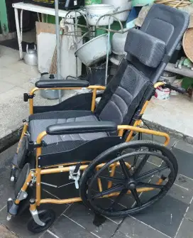 Kursi Roda Traveling merek Speeds LX 068 - 6 Like New