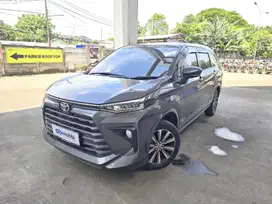 [OLXMOBBI] DP Rendah Toyota Avanza 1.5 G Bensin-MT 2024 FSBSMS