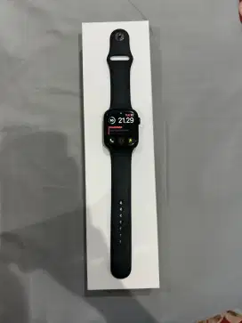 Apple Watch / Iwatch SE Gen 44mm Black Second Ibox
