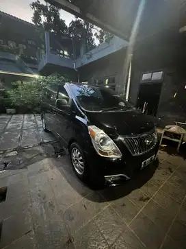 Hyundai H1 XG CRDI Solar Mulus Terawat