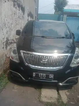 Hyundai H1 XG CRDI Solar Mulus Terawat