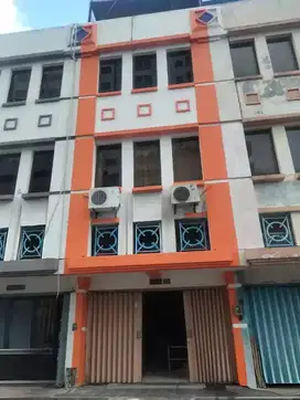 Dijual Ruko Mangga dua 3,5 Lt Jagir Wonokromo