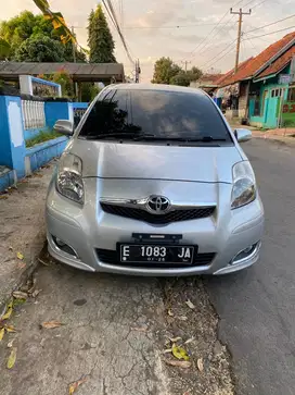 Yaris E Automatic
