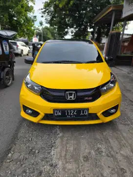 Brio rs manual 2020