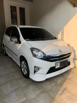 Toyota New Agya 1.0 TRD Sportivo Automatic 2013 Matic AT GR All Grand