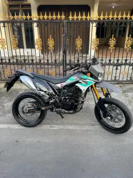 Kawasaki klx 150 dtracker 2020