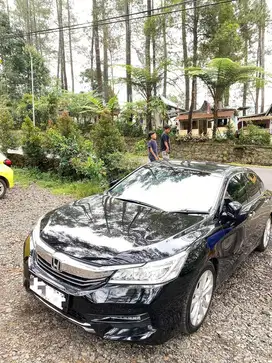 honda accord low km tinggal pakai
