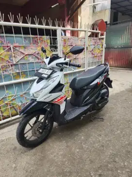 DI JUAL HONDA BEAT TH 2022 MULUS