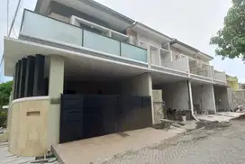 Langsung dibeli yuk sisa 2 unit saja rumah baru termurah di sidosermo