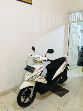 YAMAHA MIO J ISTIMEWA 2013 Pajak Hidup