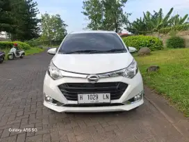 Sigra R Matic 2017 Km 10rb Top