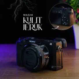 PROMO GAJIAN! SONY A6400 A6000 A5100 MIRRORLESS SONY HIGH QUALITY