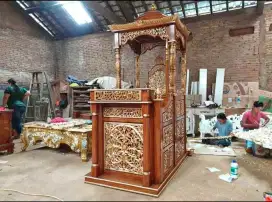 Jual agen mimbar
