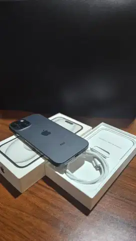 IPHONE 15 128 GB RESMI IBOX