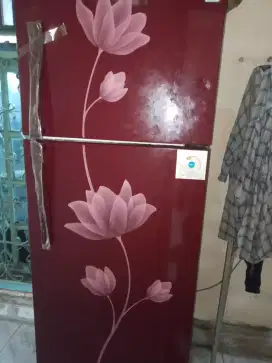 Kulkas Polytron 2 pintu