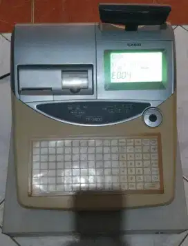 JUAL MURAH MESIN KASIR CASIO TE-2400