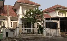 Rumah siap huni, citra indah city cluster terdepan