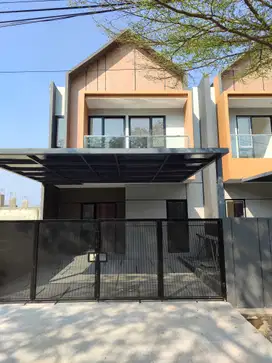 Rumah 2 lantai 850 jutaan di Bekasi dekat tempat wisata