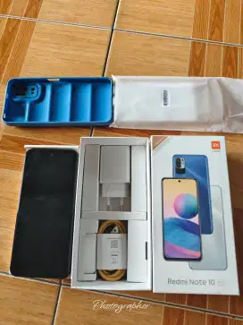 Redmi note 10 5g Ram 4/128