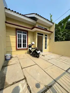 Rumah Siap Huni Di Cilodong Kota Depok