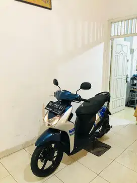 MIO S NEW ISTIMEWA 2020 Pajak Hidup