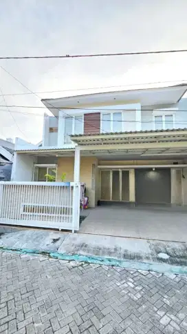Dijual rumah mulyosari utara dekat pcm galaxy mal its