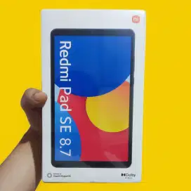 XIAOMI REDMI PAD SE 8.7 inch New Segel Garansi Resmi