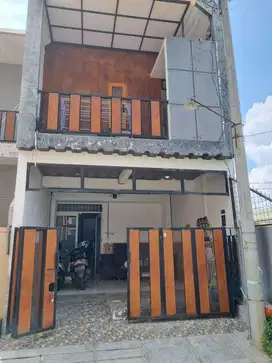 Kos Aktif dijual kawasan SUHAT UB Polinema 6KT+KMD furnish token 1,1M