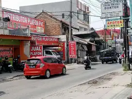 Ruko 2 lantai dekat stasiun tambun selatan kab bekasi