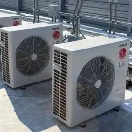 Service ac,bongkar pasang ac,cuci ac,isi freon dll