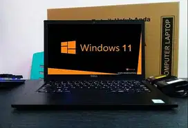 Laptop Core i7 | Ram 16gb | SSD | sLim fulzet mulus segel all nomal