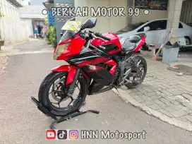 Ninja 250SL Tahun 2017 Pajak Panjang