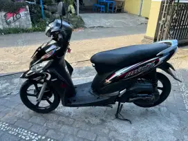 Mio J injeksi thn 2013 plat AB Sleman
