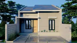 Di JUAL RUMAH MURAH MODEREN SHM