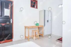 KOST MURAH CAMPUR LENGKAP WIFI CEPAT DI BINTARO